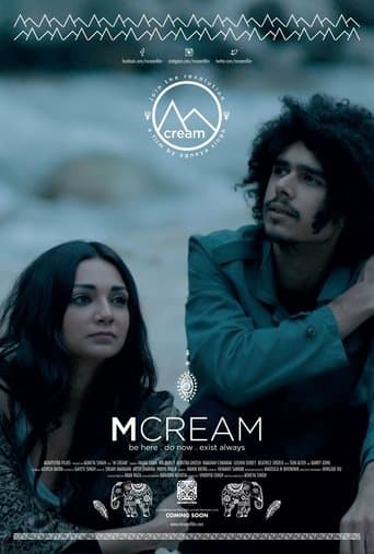 Movie poster for M Cream