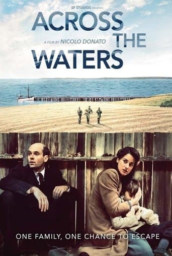 Movie poster for Across the Waters