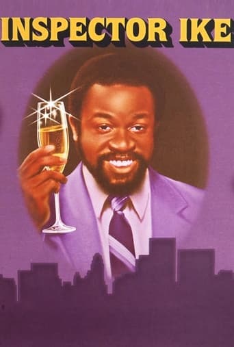 Movie poster for Inspector Ike