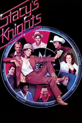Movie poster for Stacy's Knights