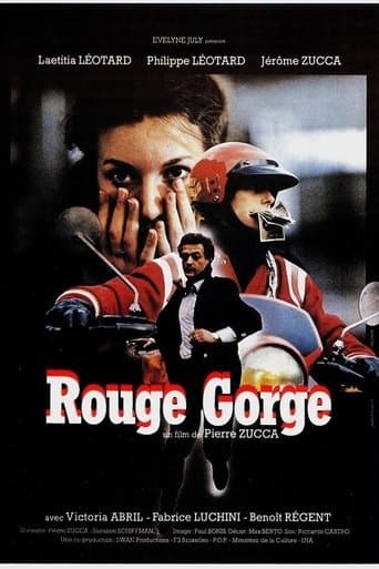 Movie poster for Rouge-gorge