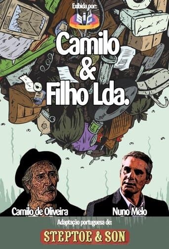 Movie poster for Camilo & Filho Lda.