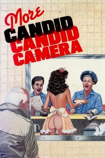 Movie poster for More Candid Candid Camera