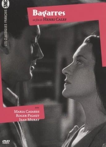 Movie poster for Bagarres