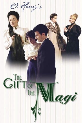 Movie poster for The Gift of the Magi