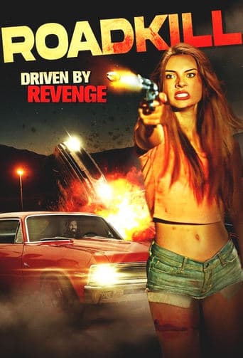 Movie poster for Roadkill