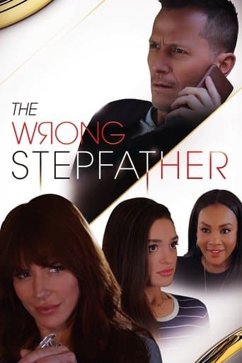 Movie poster for The Wrong Stepfather