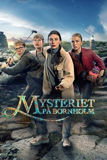 Movie poster for Mysteriet på Bornholm
