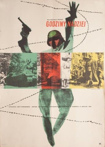 Movie poster for The Hours of Hope