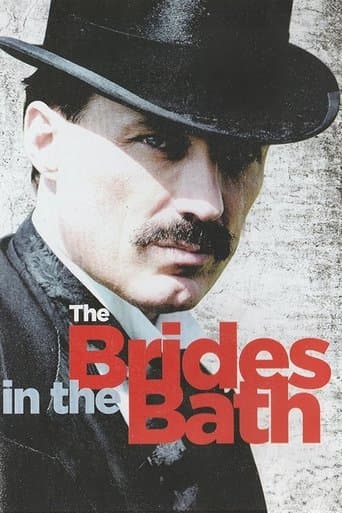 Movie poster for The Brides in the Bath