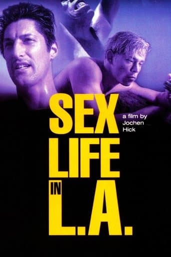 Movie poster for Sex/Life in L.A.