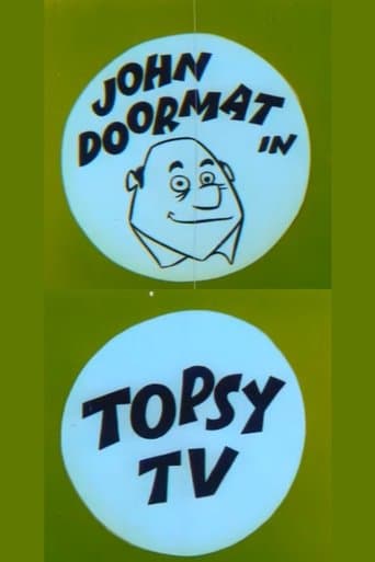 Movie poster for Topsy TV