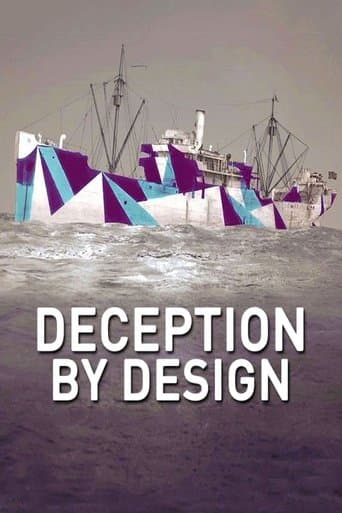 Movie poster for Deception by Design