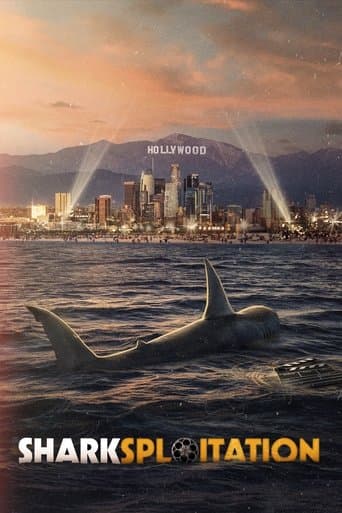 Movie poster for Sharksploitation