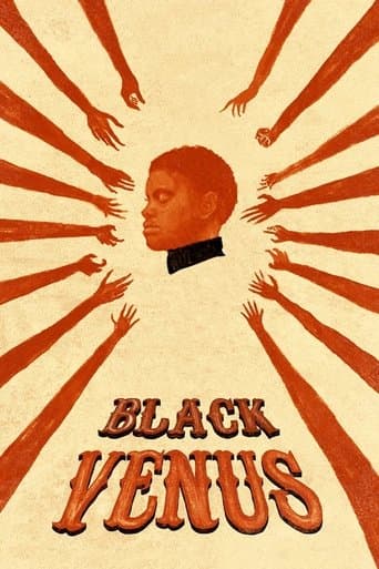Movie poster for Black Venus