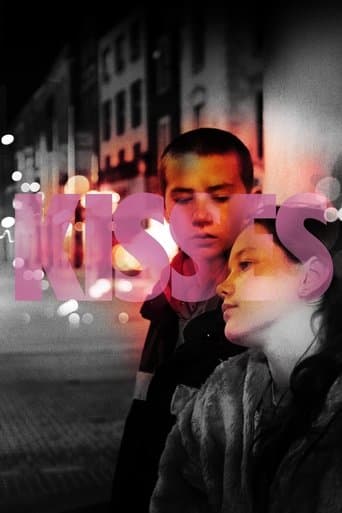 Movie poster for Kisses