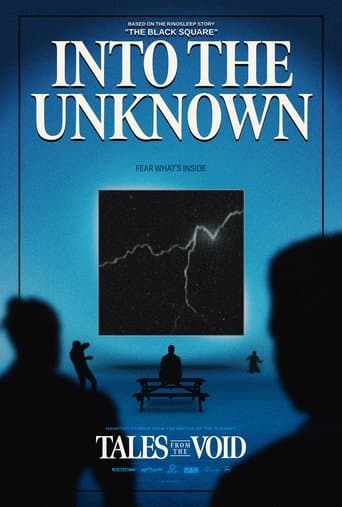 Movie poster for Tales from the Void: Into the Unknown