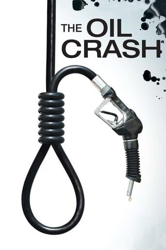 Movie poster for A Crude Awakening