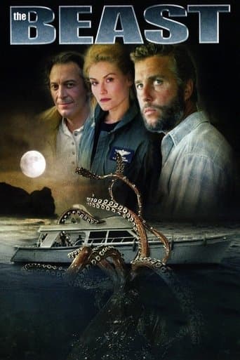 Movie poster for The Beast
