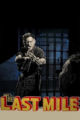 Movie poster for The Last Mile