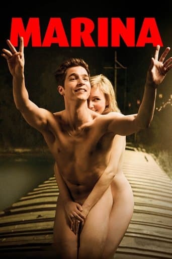 Movie poster for Marina