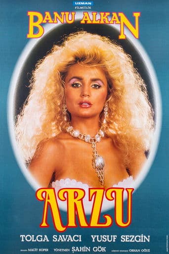 Movie poster for Arzu