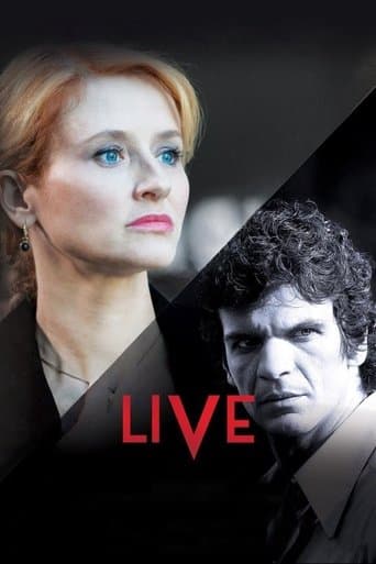 Movie poster for Live