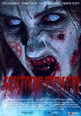 Movie poster for Şeytanın Elçileri