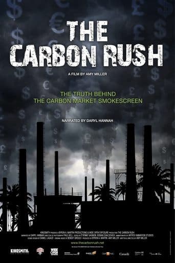 Movie poster for The Carbon Rush