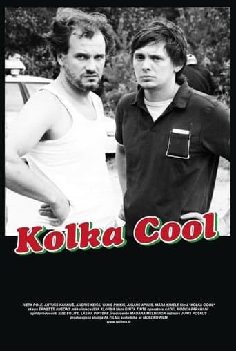 Movie poster for Kolka Cool