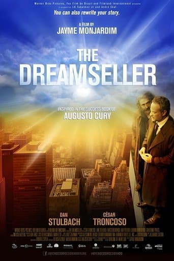 Movie poster for The Dreamseller