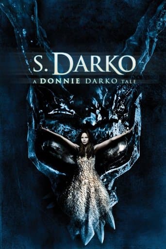 Movie poster for S. Darko