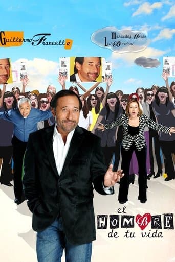 Movie poster for The Man of Your Dreams