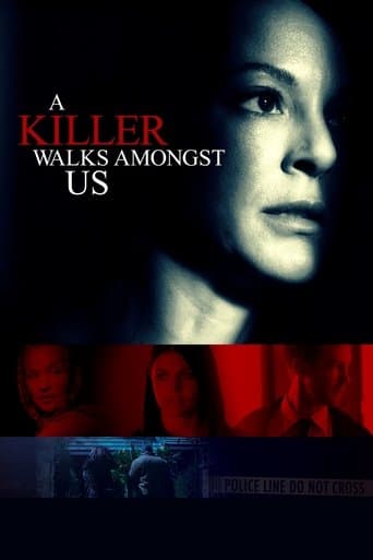 Movie poster for A Killer Walks Amongst Us