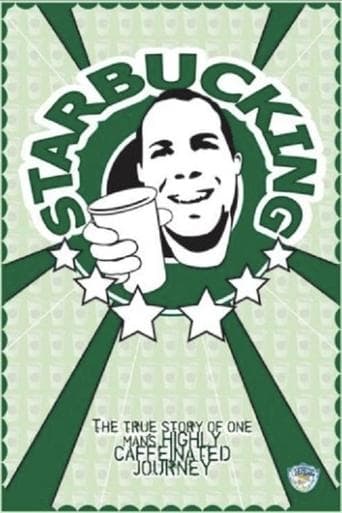 Movie poster for Starbucking