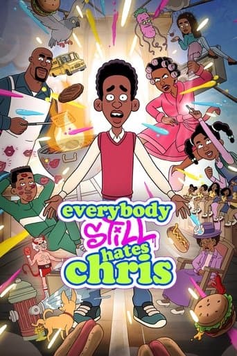 Movie poster for Everybody Still Hates Chris