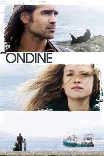 Movie poster for Ondine