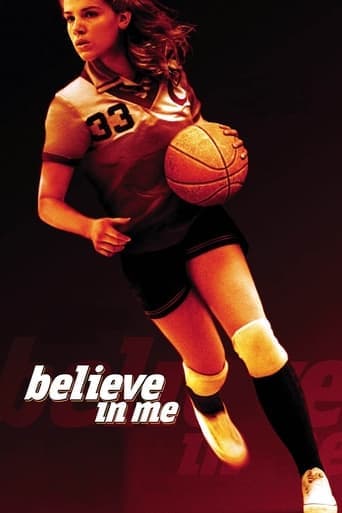 Movie poster for Believe in Me