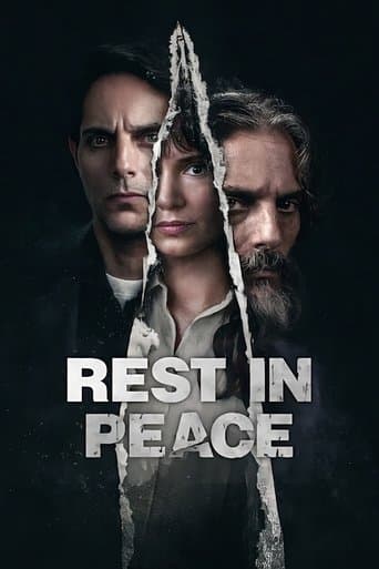 Movie poster for Rest in Peace