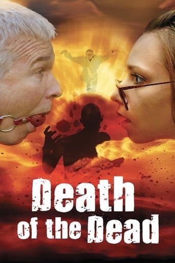 Movie poster for Death of the Dead