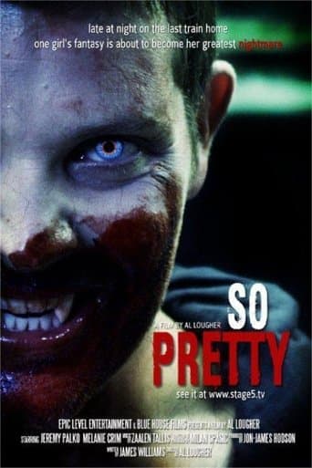 Movie poster for So Pretty