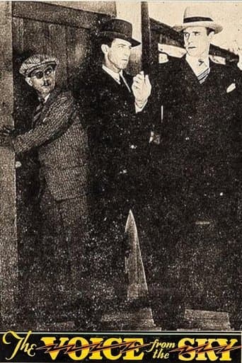 Movie poster for The Voice from the Sky