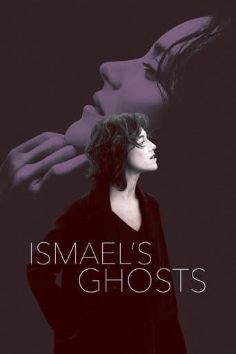 Movie poster for Ismael's Ghosts