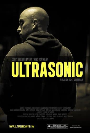 Movie poster for Ultrasonic