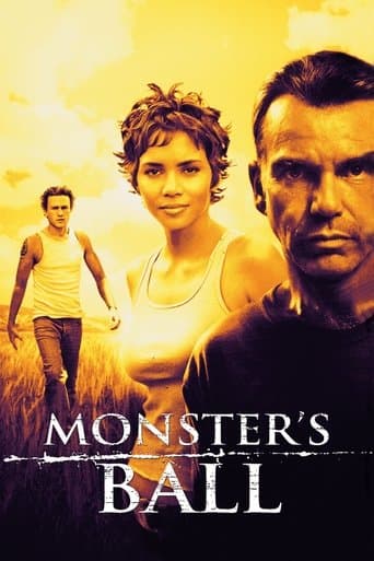 Movie poster for Monster's Ball