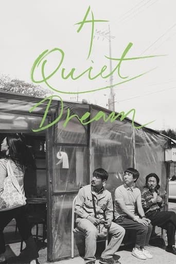 Movie poster for A Quiet Dream