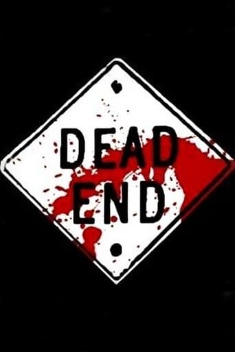 Movie poster for Dead End
