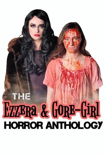 Movie poster for The Ezzera & Gore-Girl Horror Anthology