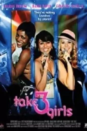 Movie poster for Take 3 Girls