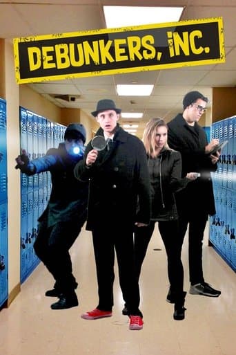 Movie poster for Debunkers, Inc.